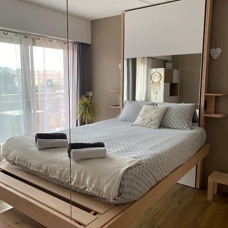 Le Petit Mouchoir Et Son Garage Apartment Сен Максим Екстериор снимка