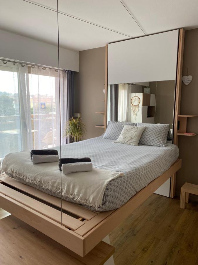 Le Petit Mouchoir Et Son Garage Apartment Сен Максим Екстериор снимка