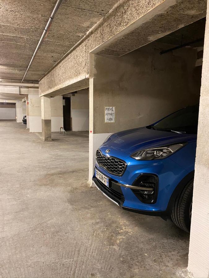 Le Petit Mouchoir Et Son Garage Apartment Сен Максим Екстериор снимка